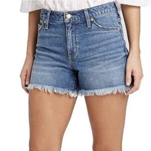 Universal Threads High Rise Shortie Shorts